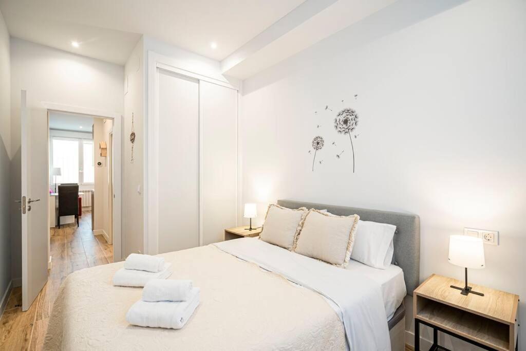 Apartament Agradable A Pie De Calle-30 Min De Sol
