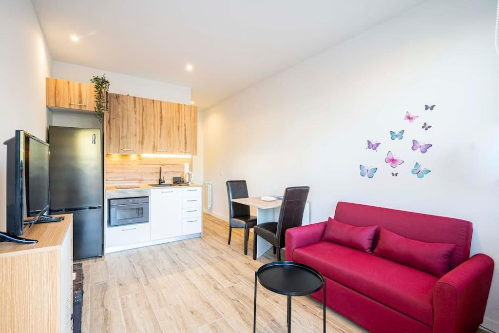 Apartament Agradable A Pie De Calle-30 Min De Sol Madrid
