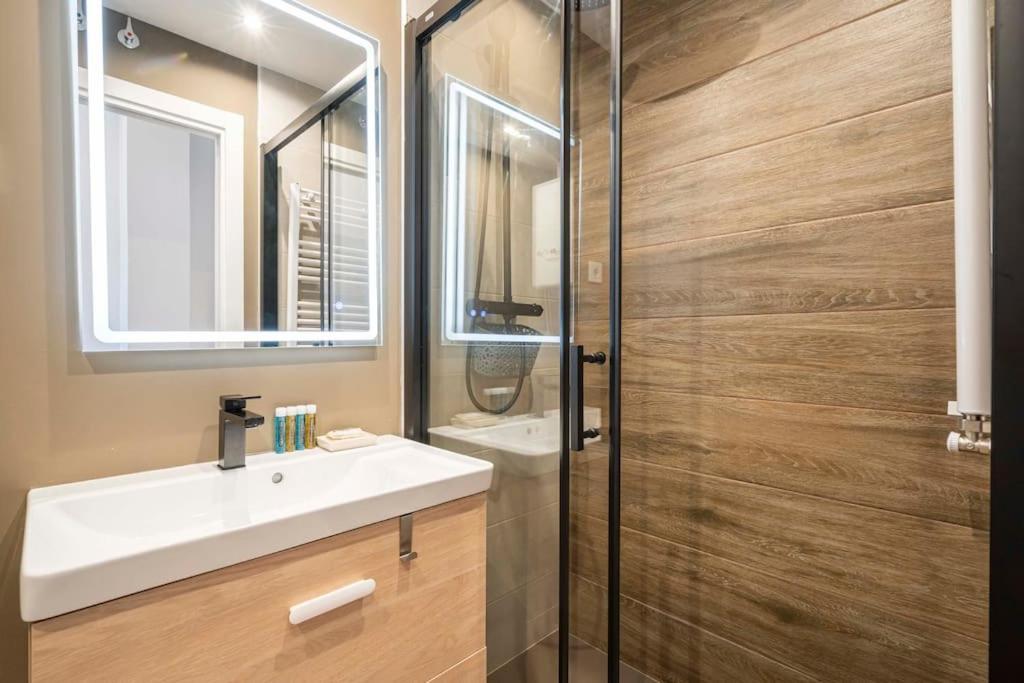 Agradable A Pie De Calle-30 Min De Sol Apartament *