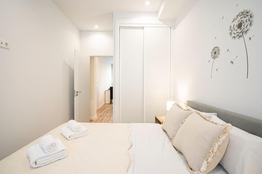 Apartament Agradable A Pie De Calle-30 Min De Sol *