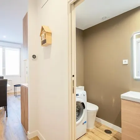 Agradable Apartamento A Pie De Calle-30 Min De Sol Madrid Exterior photo