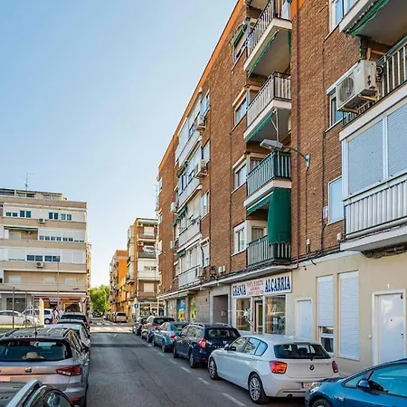 Agradable Apartamento A Pie De Calle-30 Min De Sol Madrid Exterior photo