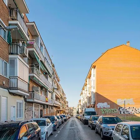 Agradable Apartamento A Pie De Calle-30 Min De Sol Madrid Exterior photo