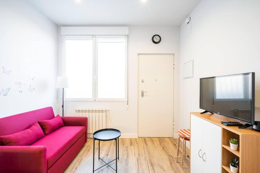 Apartment Agradable A Pie De Calle-30 Min De Sol Madrid